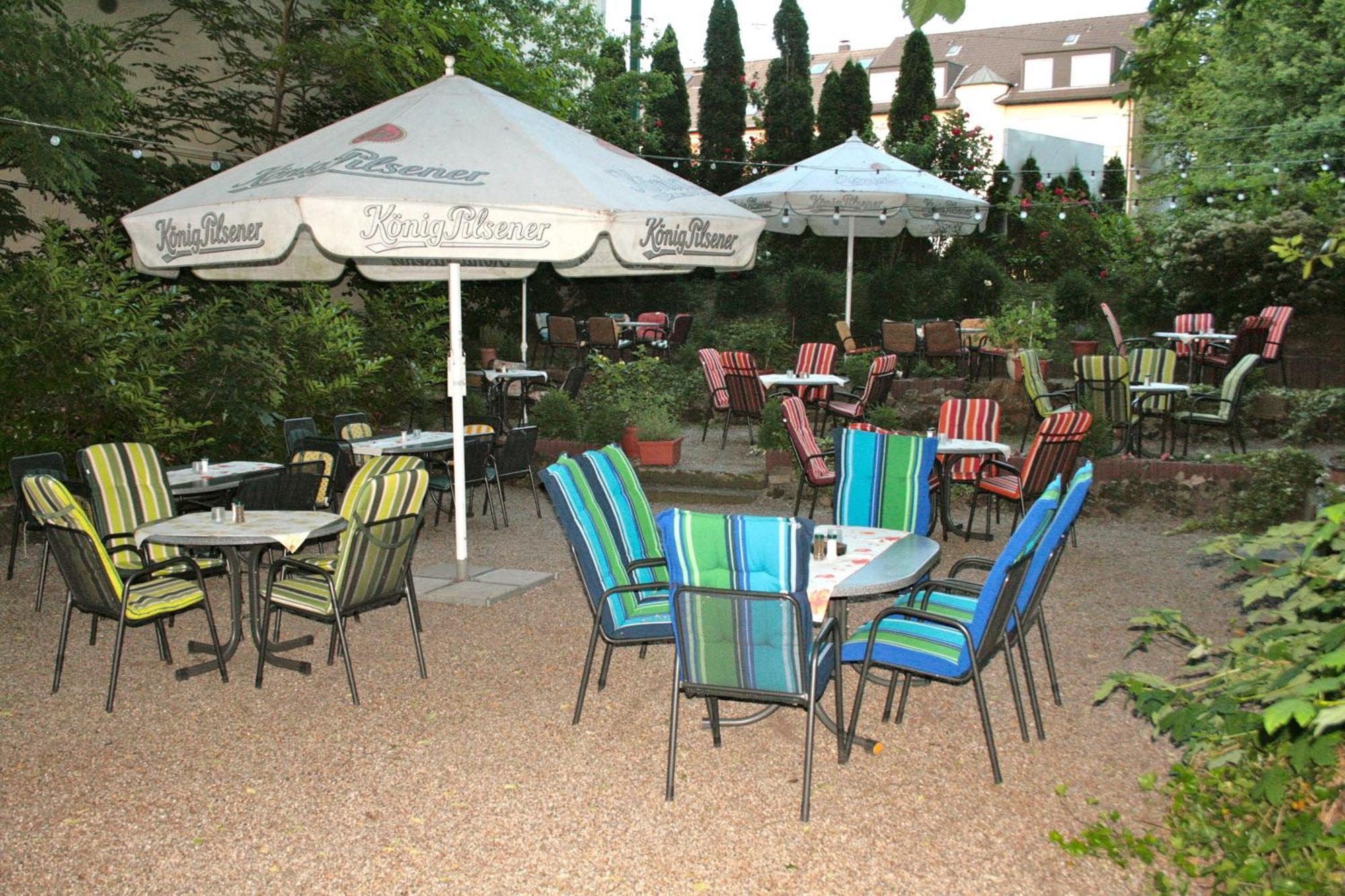 Hotel Am Schloss Borbeck Ессен Екстер'єр фото